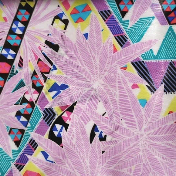 NWT Mara Hoffman x Sephora Kaleidescape Foldover Clutch - Picture 12 of 14